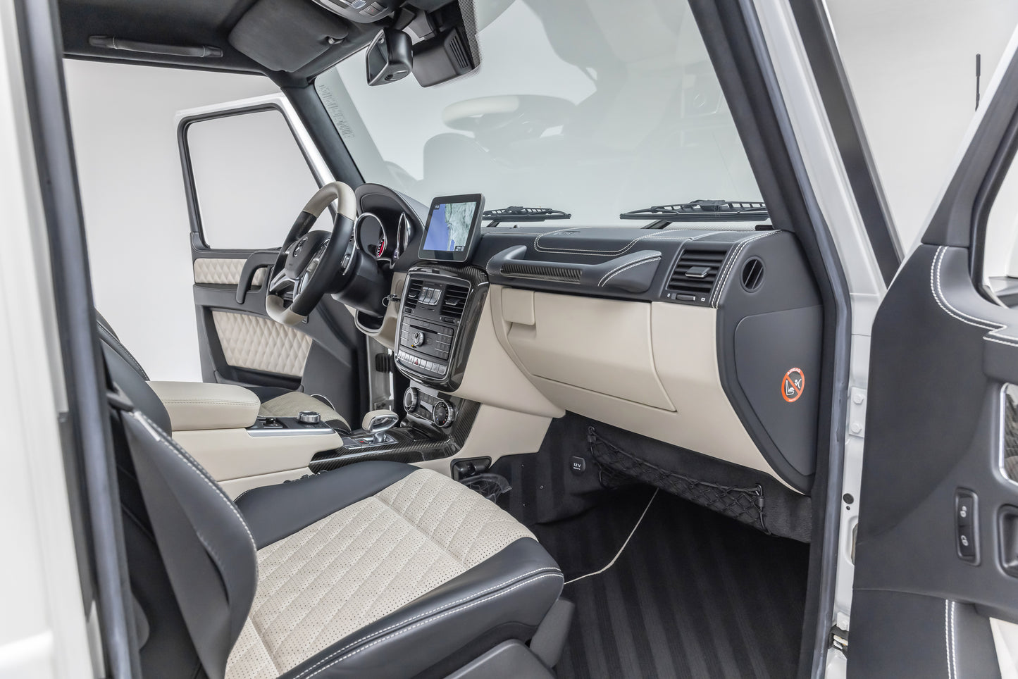 2018 Maybach G65 Landaulet