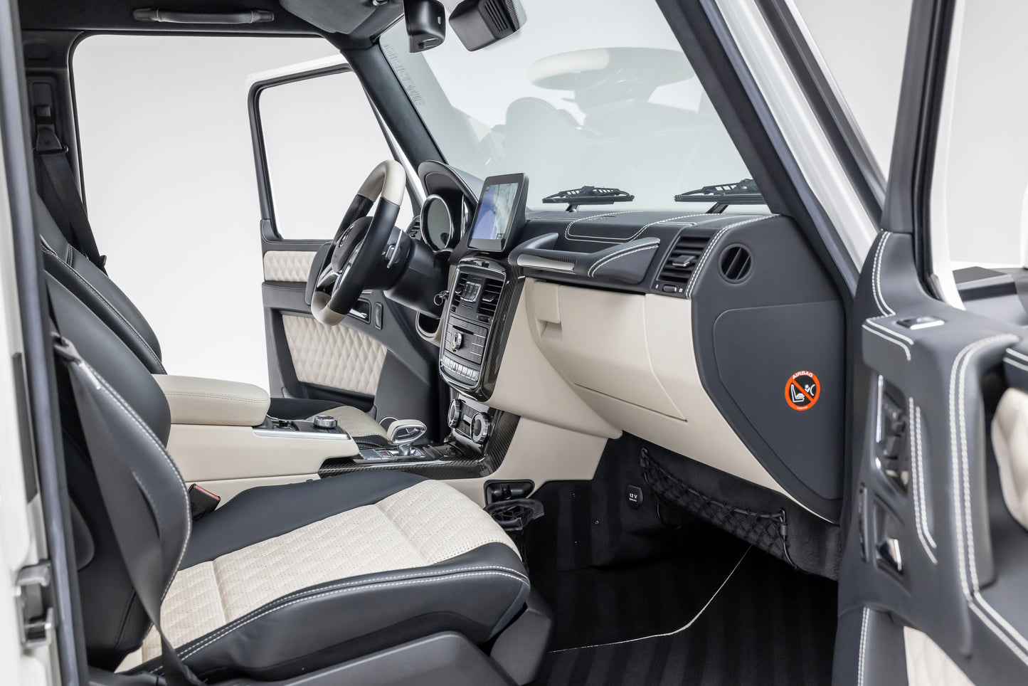 2018 Maybach G65 Landaulet