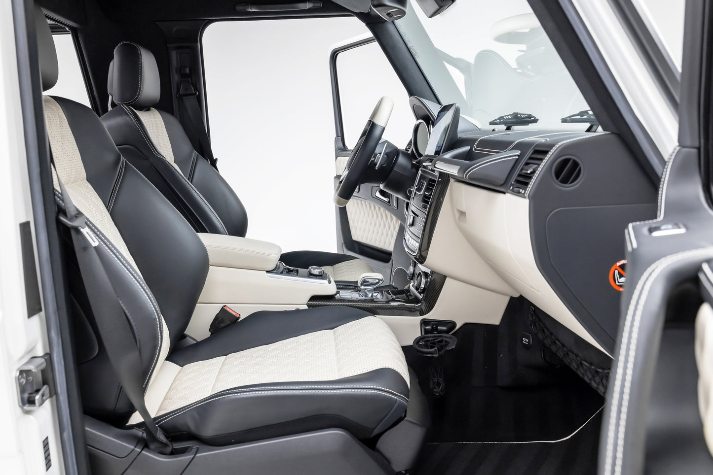 2018 Maybach G65 Landaulet