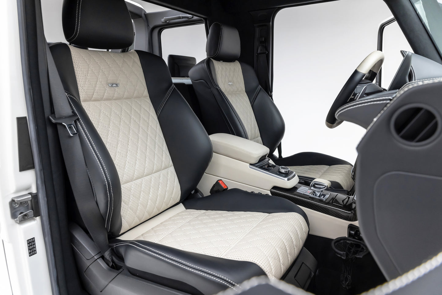 2018 Maybach G65 Landaulet
