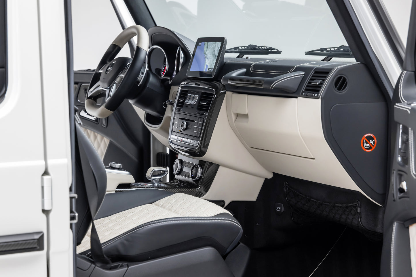 2018 Maybach G65 Landaulet