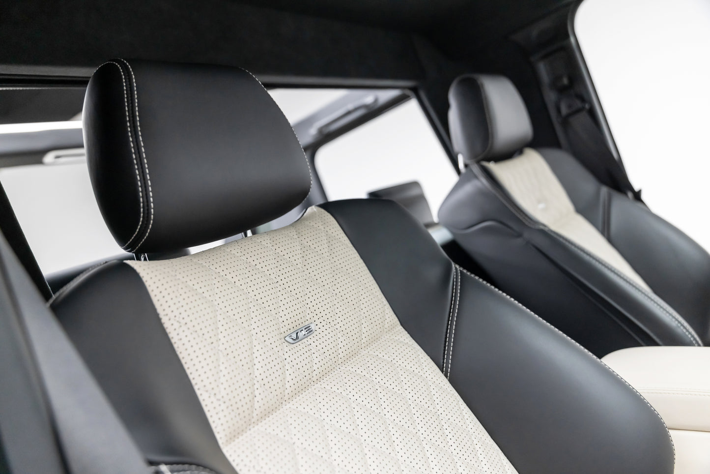 2018 Maybach G65 Landaulet