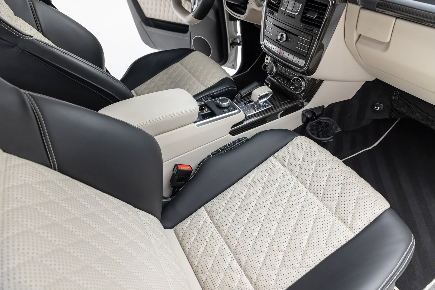 2018 Maybach G65 Landaulet