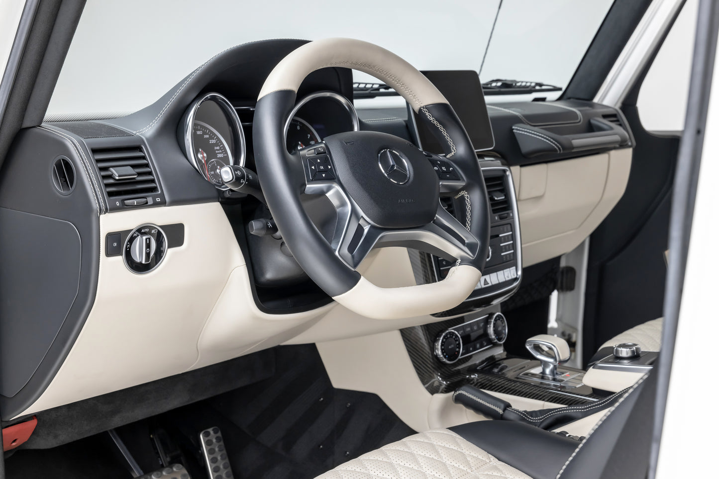 2018 Maybach G65 Landaulet