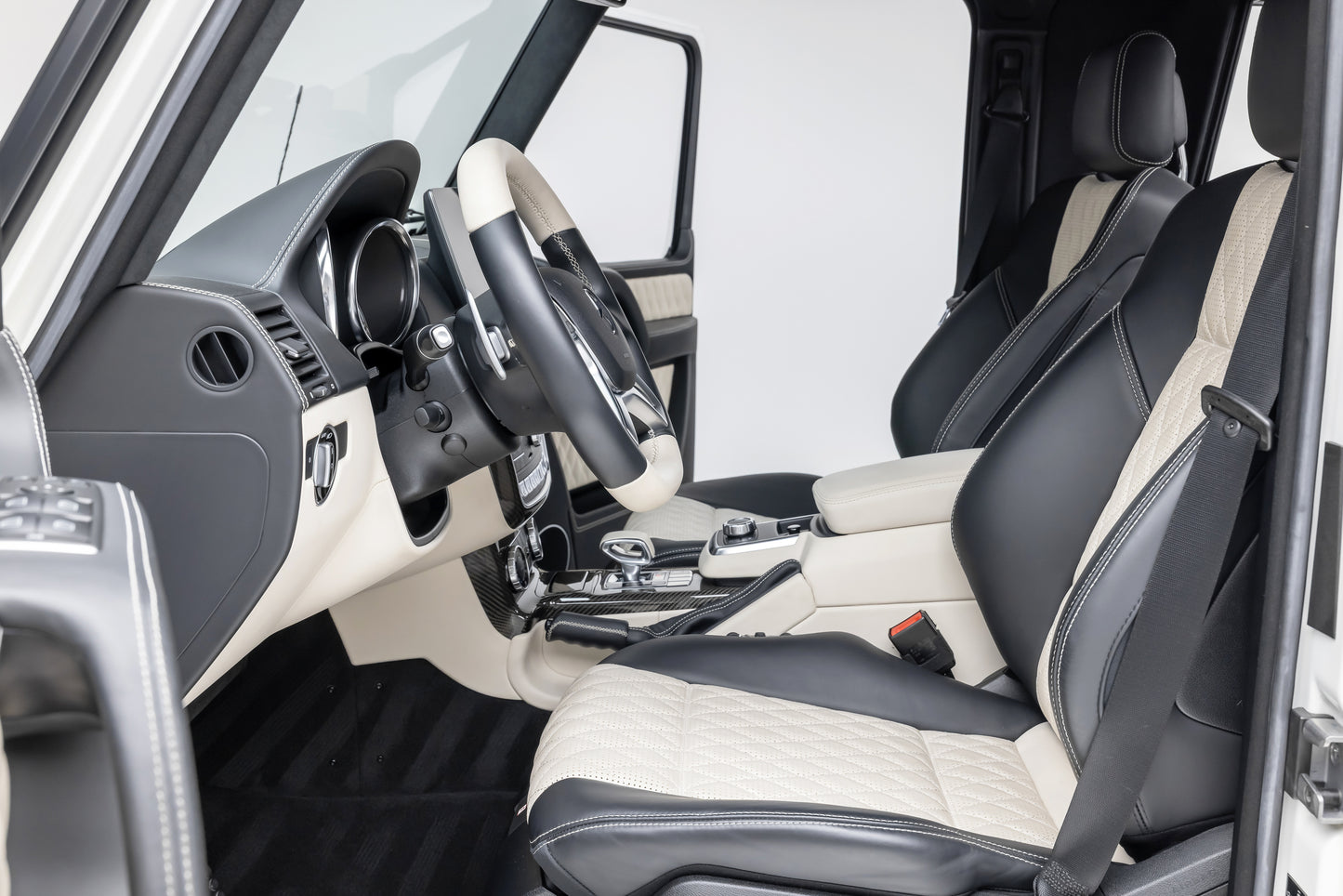 2018 Maybach G65 Landaulet