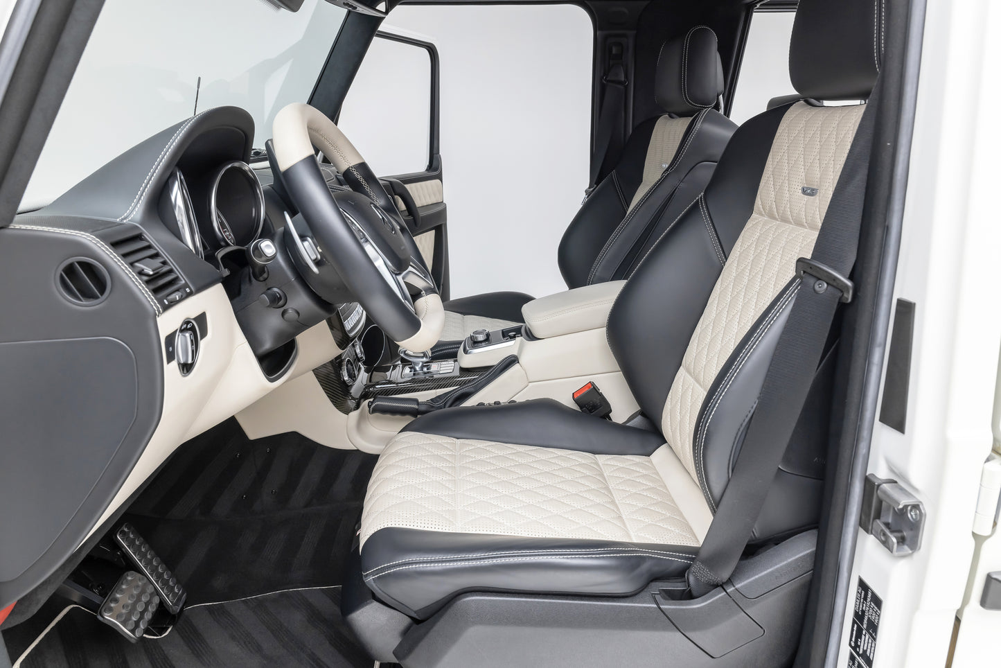 2018 Maybach G65 Landaulet