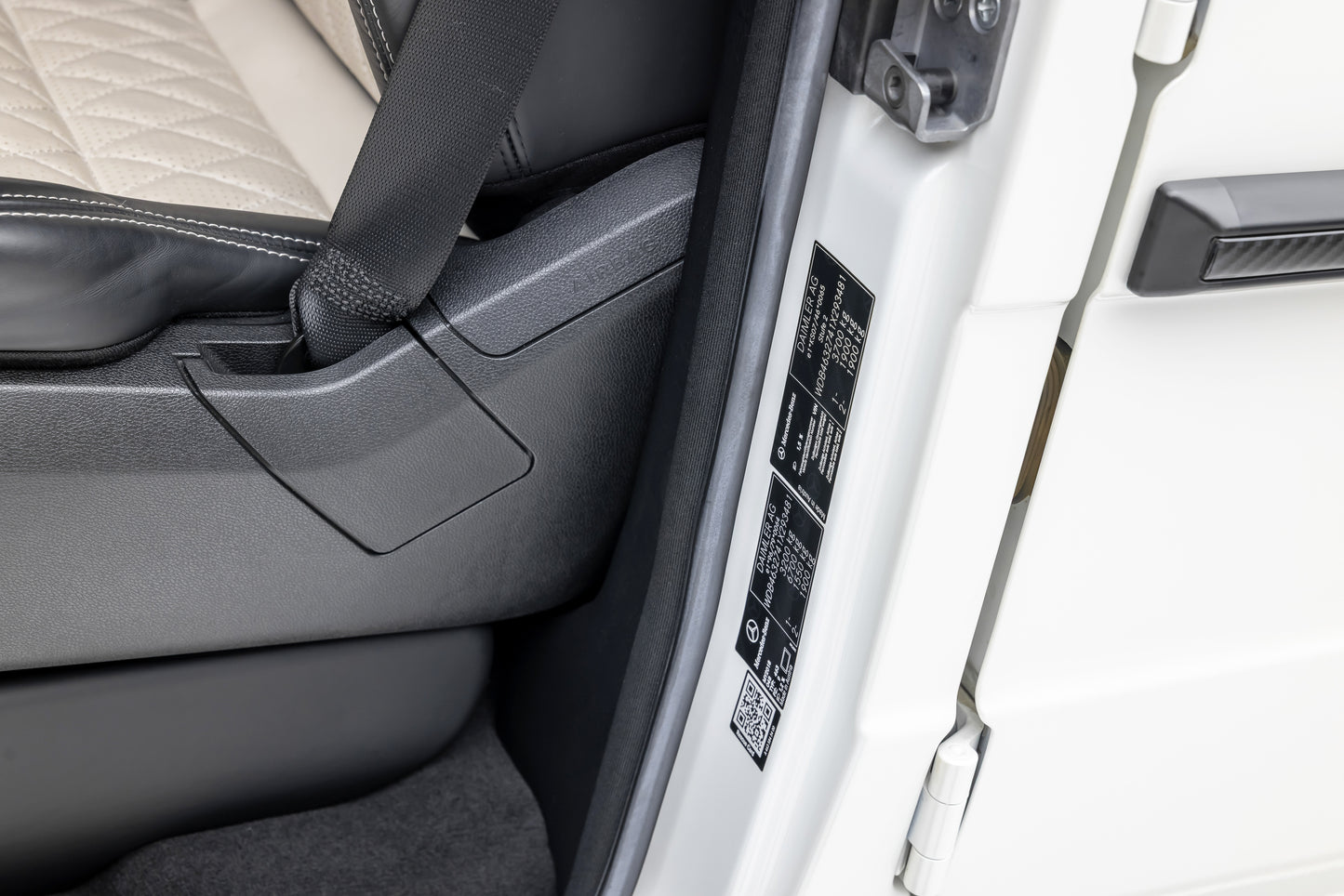 2018 Maybach G65 Landaulet