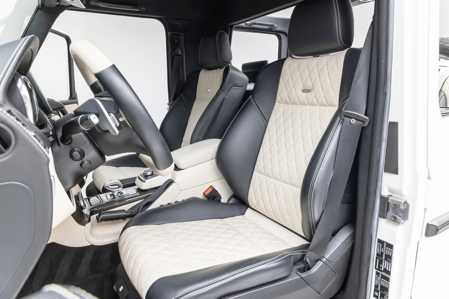 2018 Maybach G65 Landaulet
