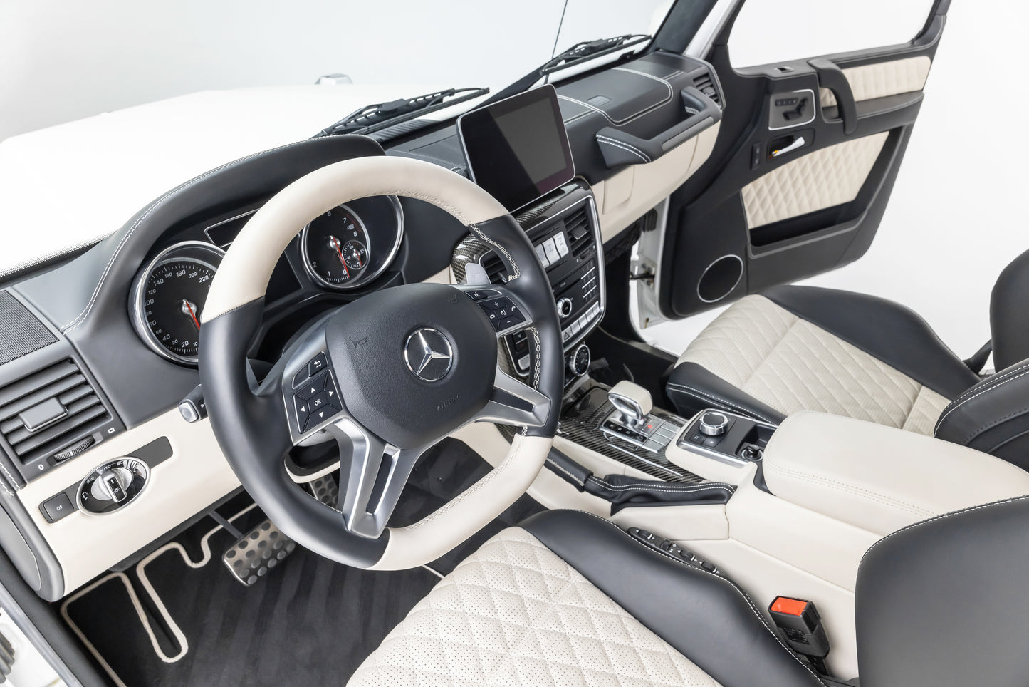 2018 Maybach G65 Landaulet