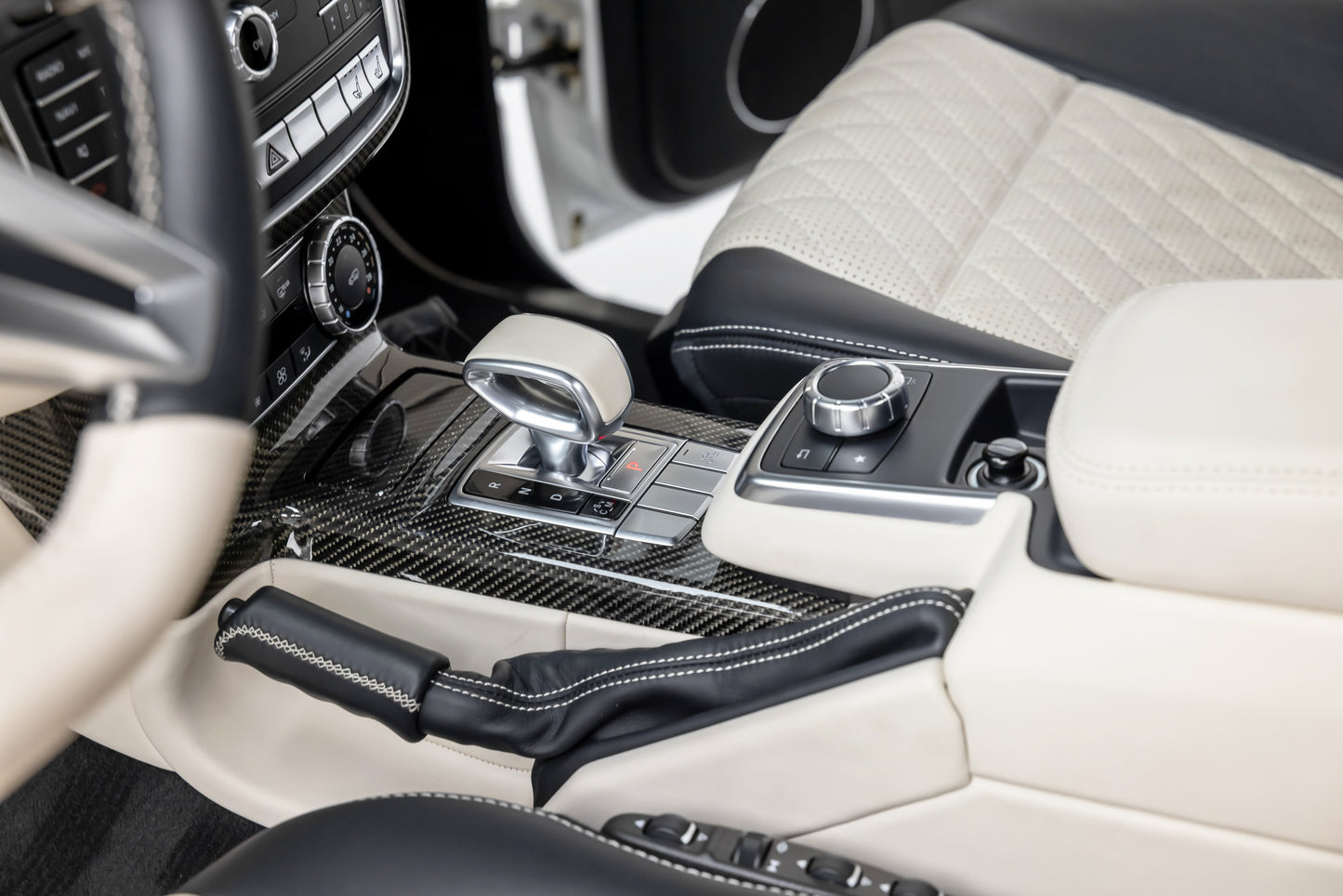 2018 Maybach G65 Landaulet