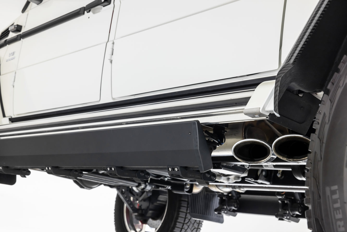 2018 Maybach G65 Landaulet