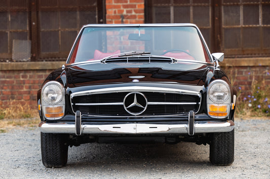 Mercedes-Benz 280SL 4-Speed