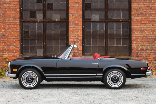 1969 Mercedes-Benz 280SL