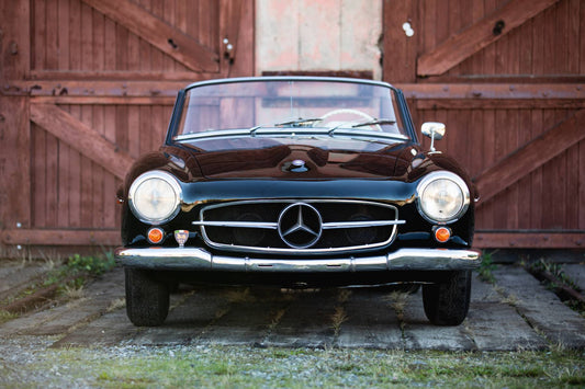 1960 Mercedes-Benz 190SL