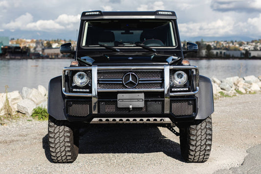 2014 Mercedes-Benz G63 AMG 6x6