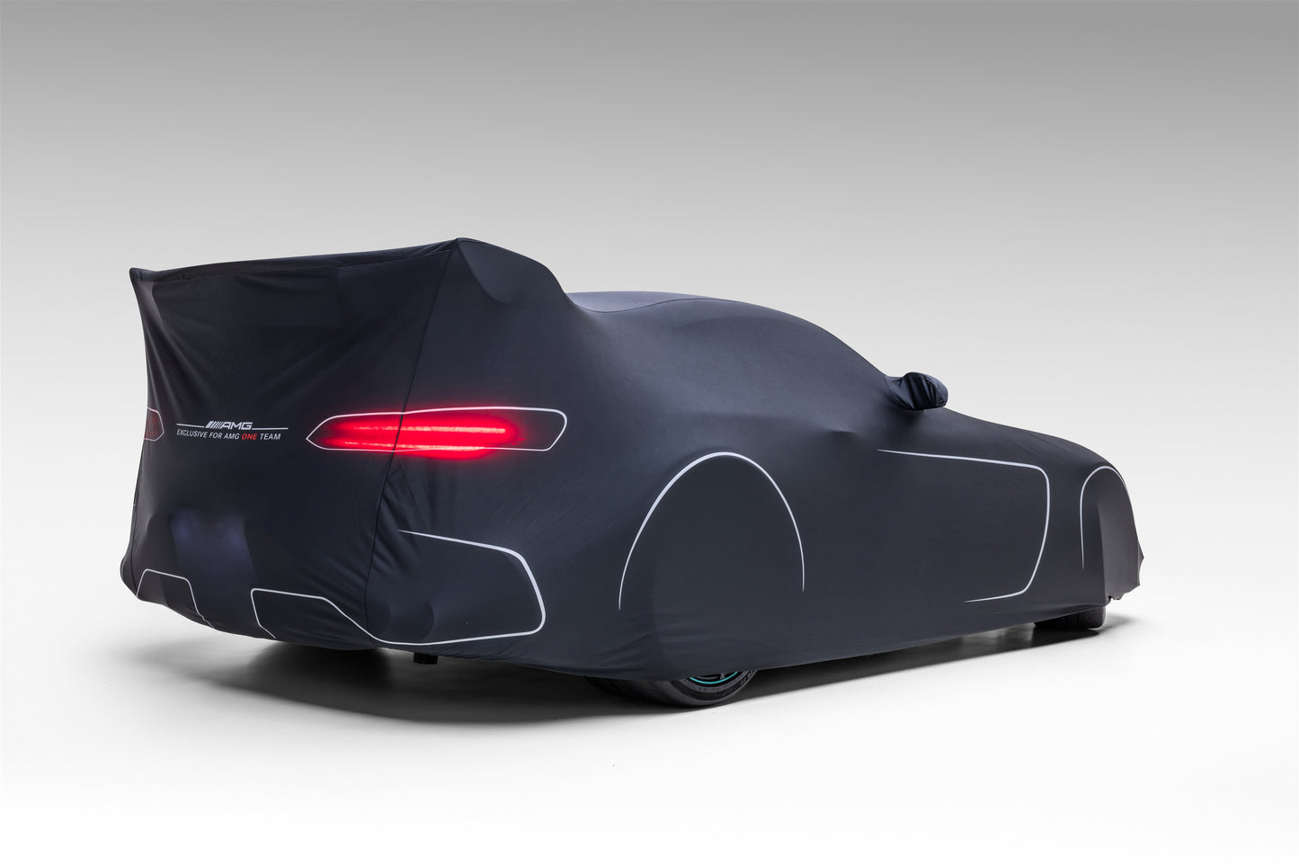 2021 Mercedes-AMG GT Black Series P One Edition