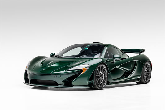 2014 McLaren P1