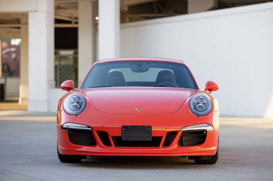 2016 Porsche 911 Carrera GTS