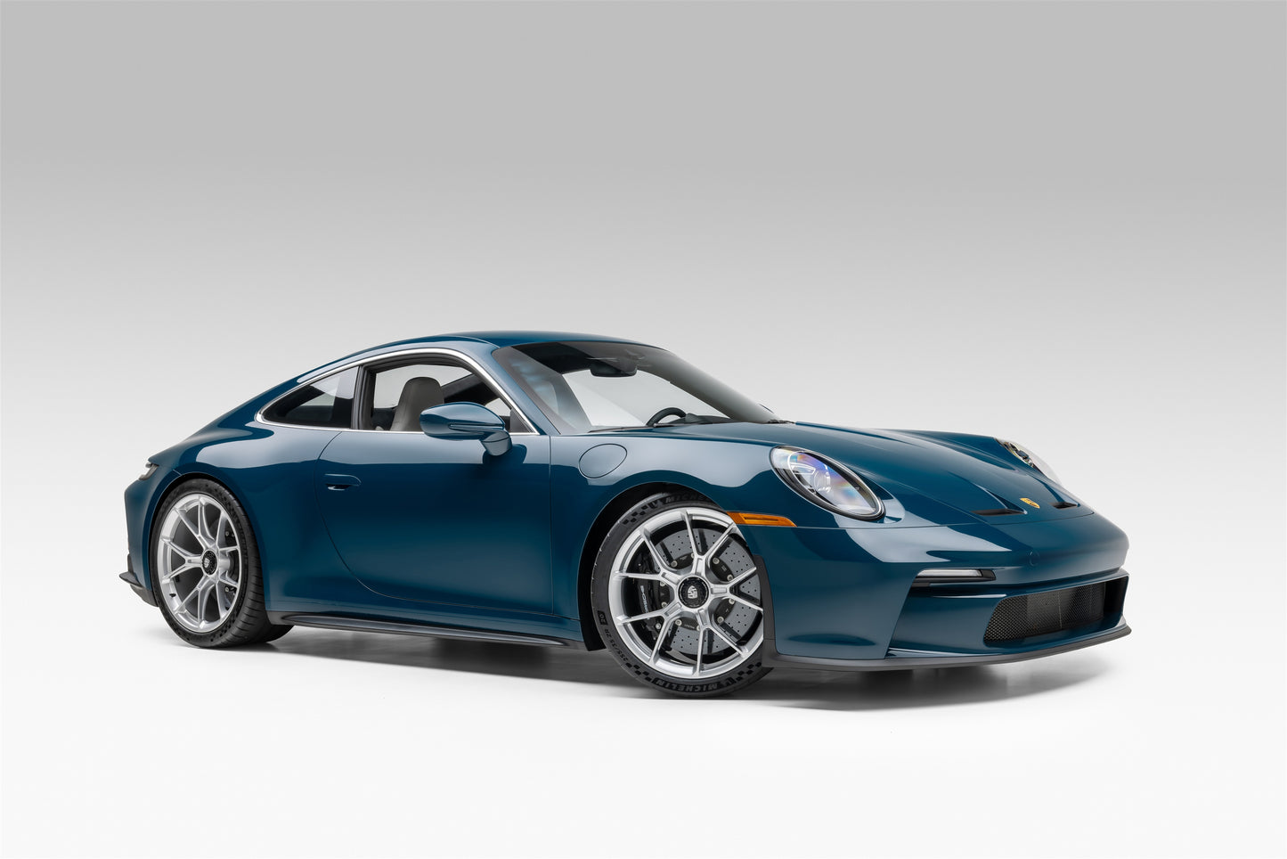 2022 Porsche 911 GT3 Touring
