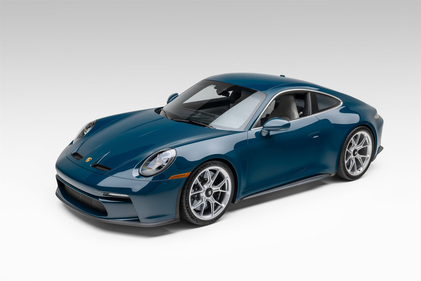 2022 Porsche 911 GT3 Touring