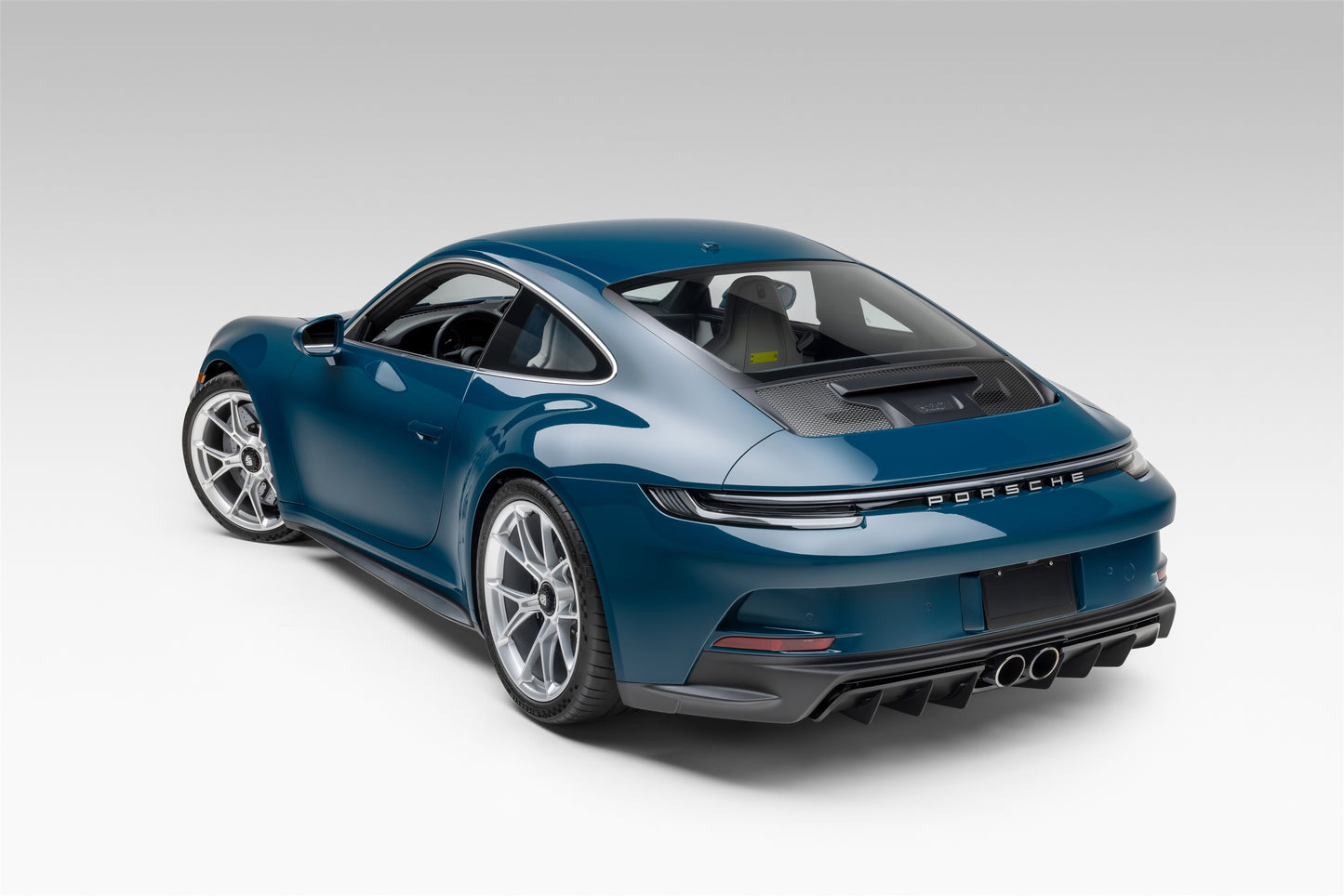 2022 Porsche 911 GT3 Touring