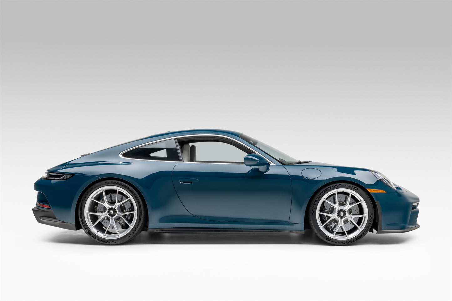 2022 Porsche 911 GT3 Touring