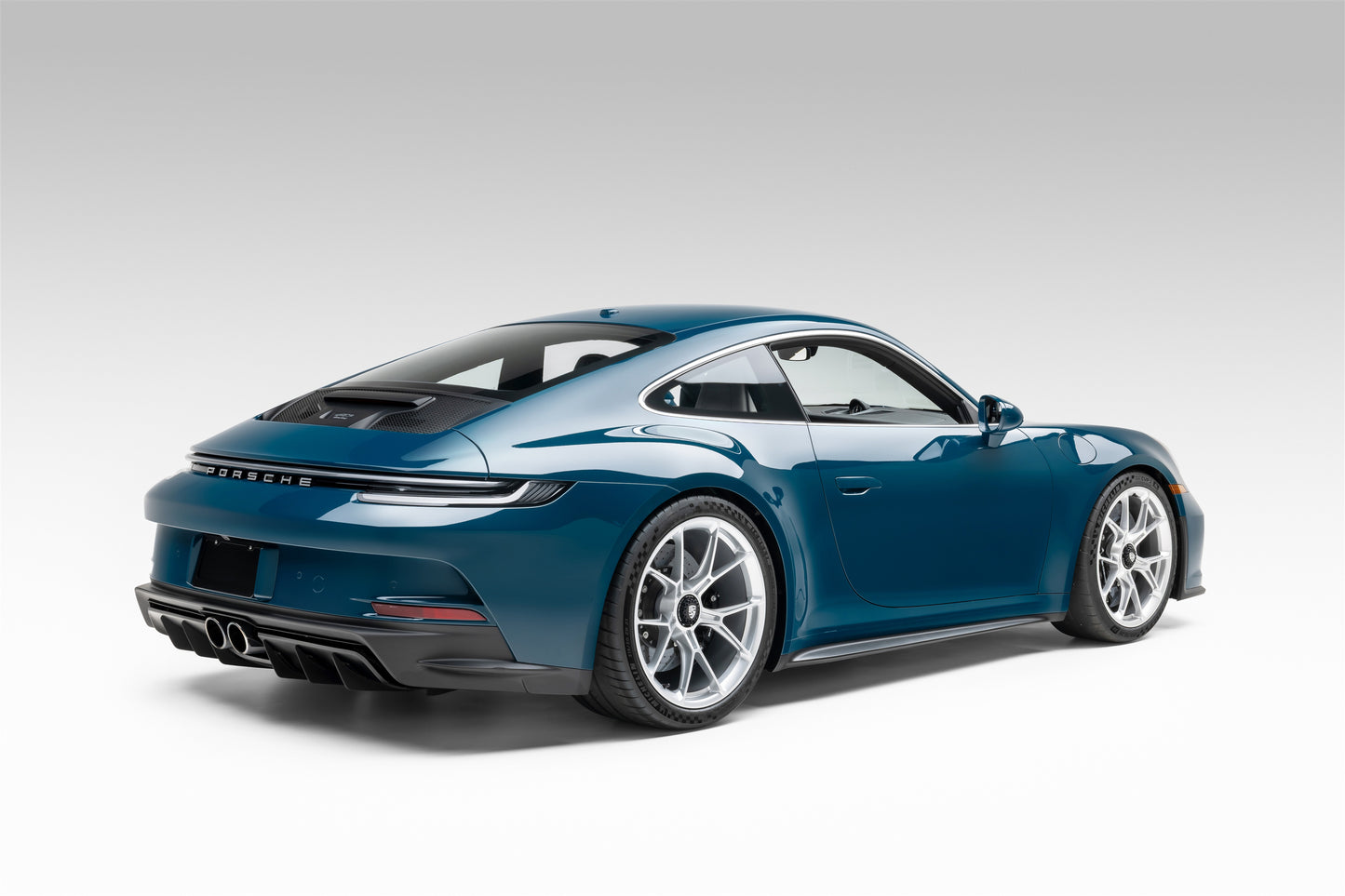 2022 Porsche 911 GT3 Touring