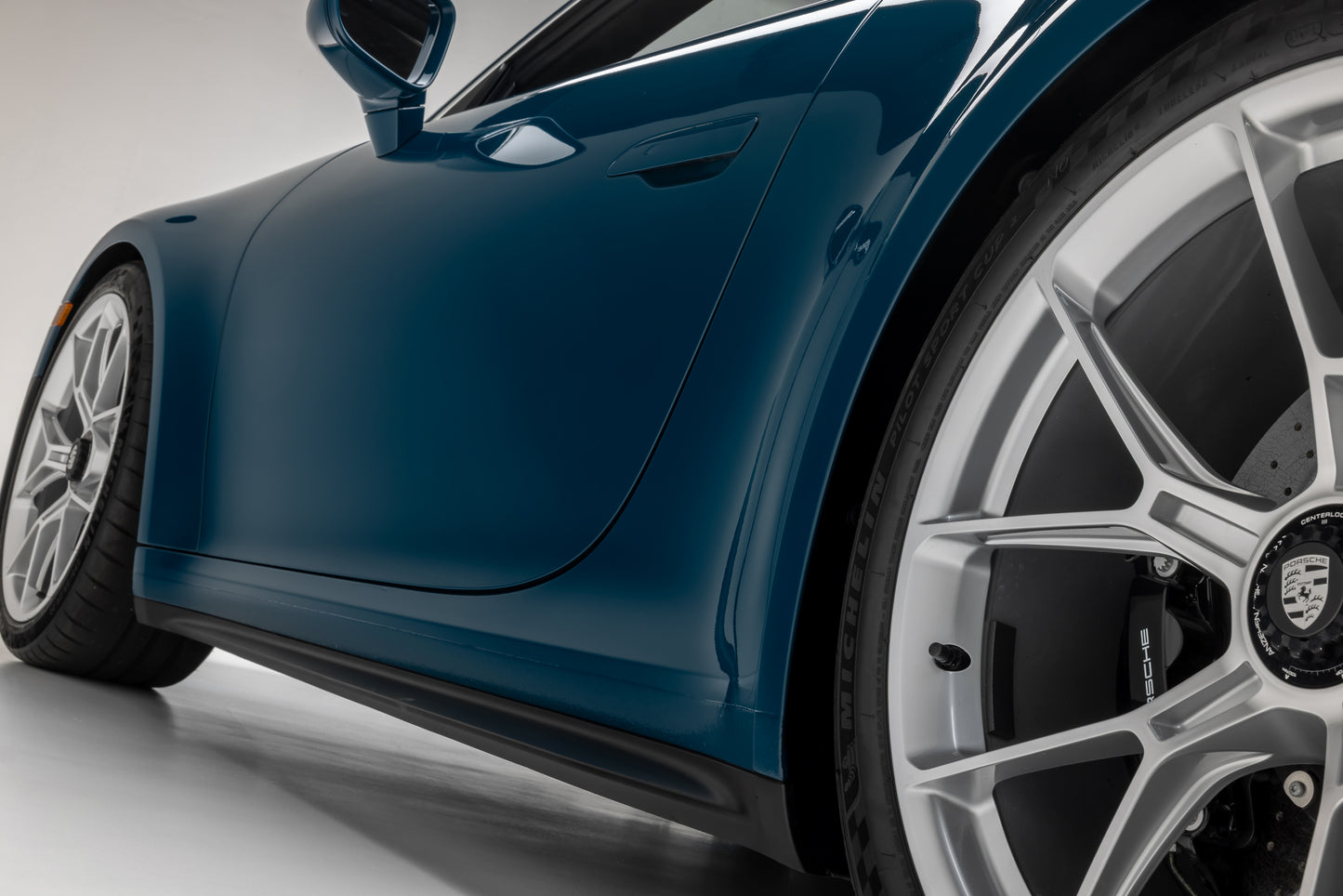 2022 Porsche 911 GT3 Touring