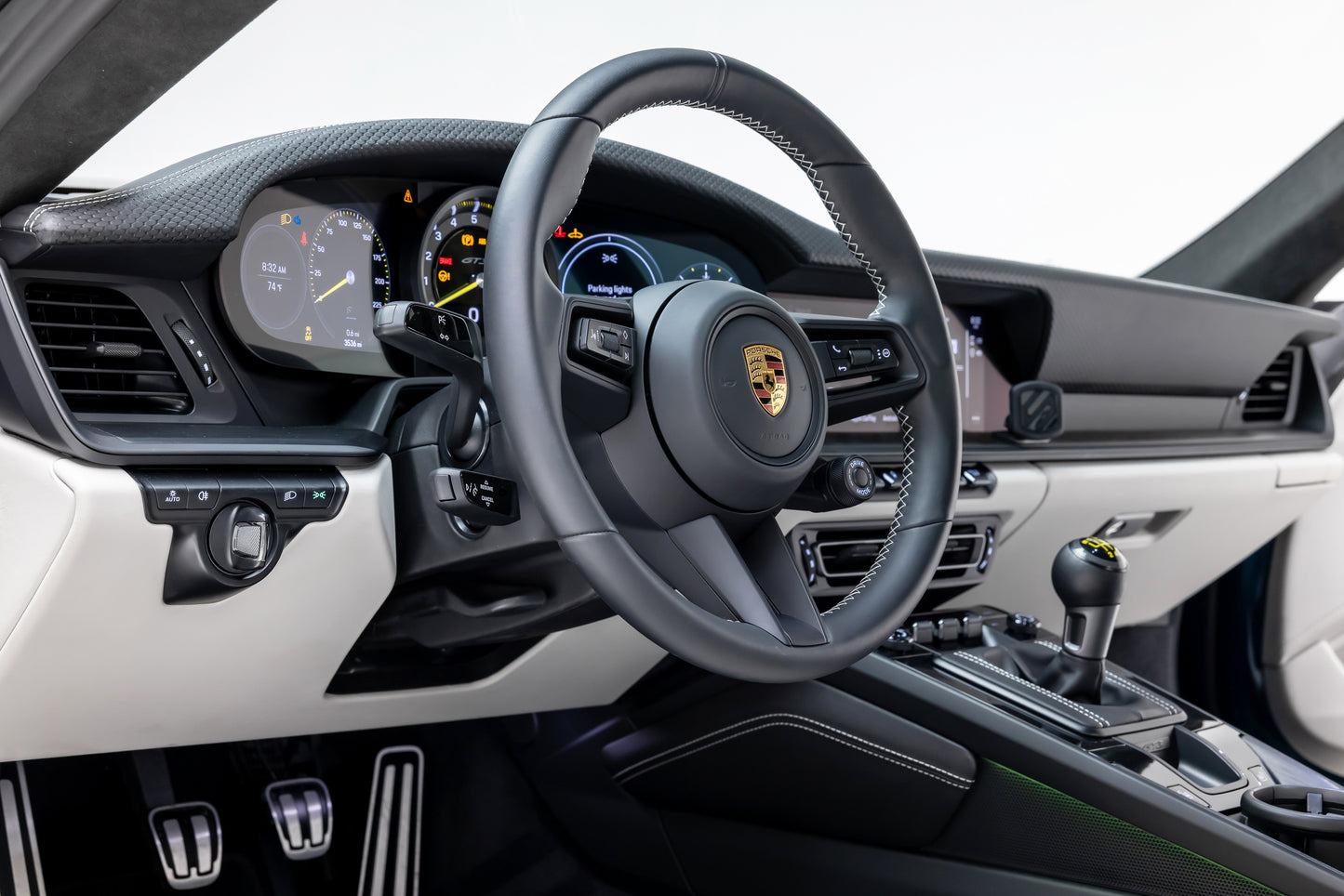 2022 Porsche 911 GT3 Touring