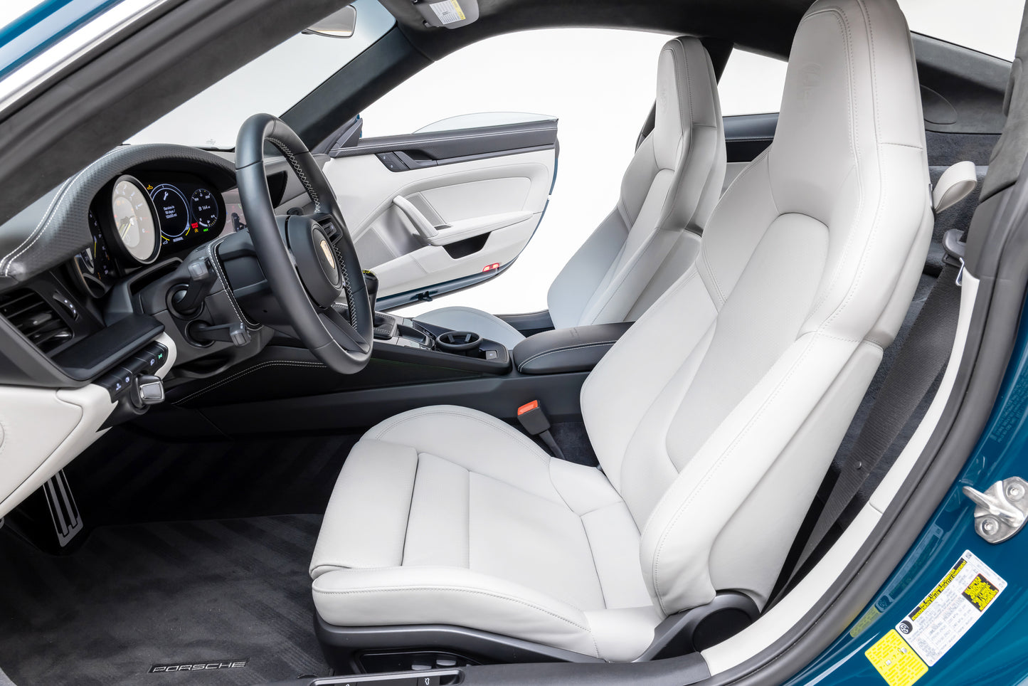 2022 Porsche 911 GT3 Touring