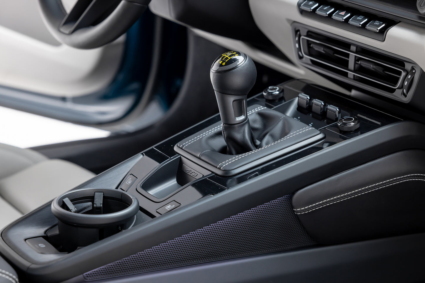 2022 Porsche 911 GT3 Touring