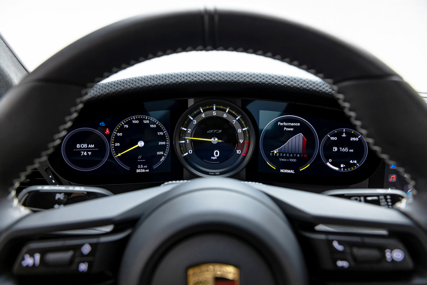 2022 Porsche 911 GT3 Touring