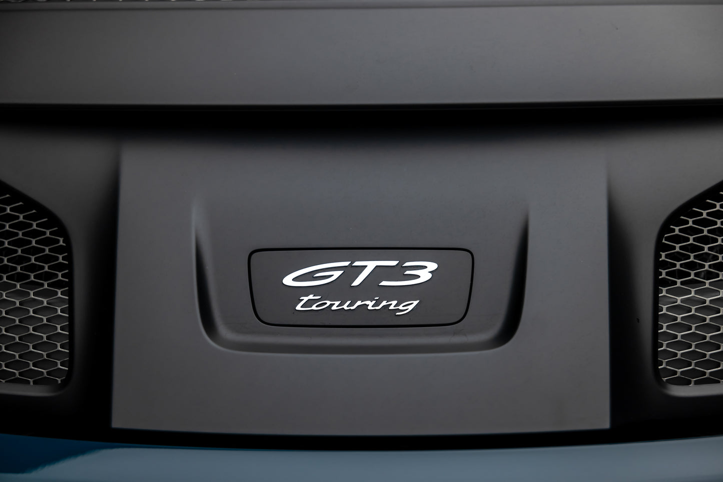 2022 Porsche 911 GT3 Touring