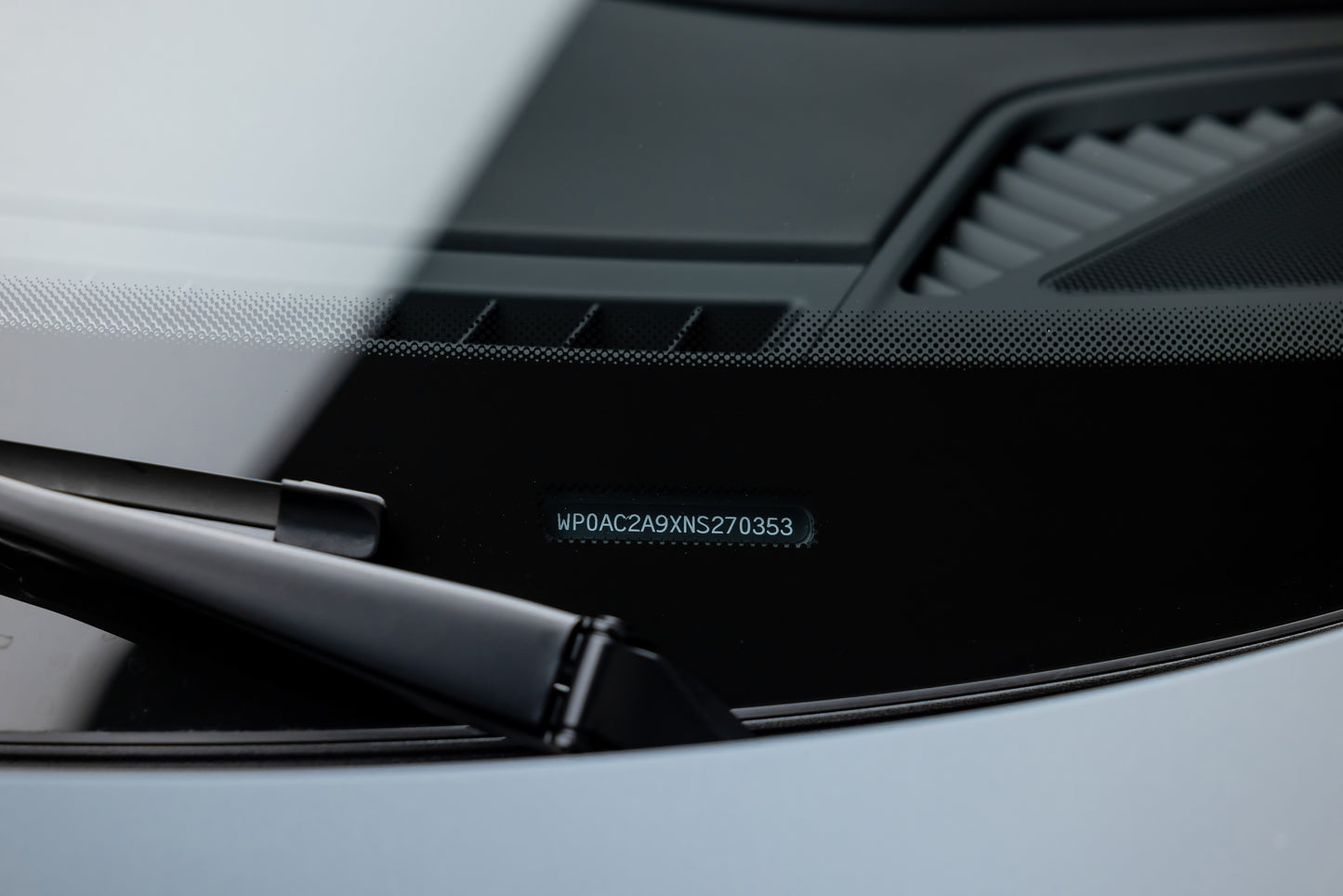 2022 Porsche 911 GT3 Touring