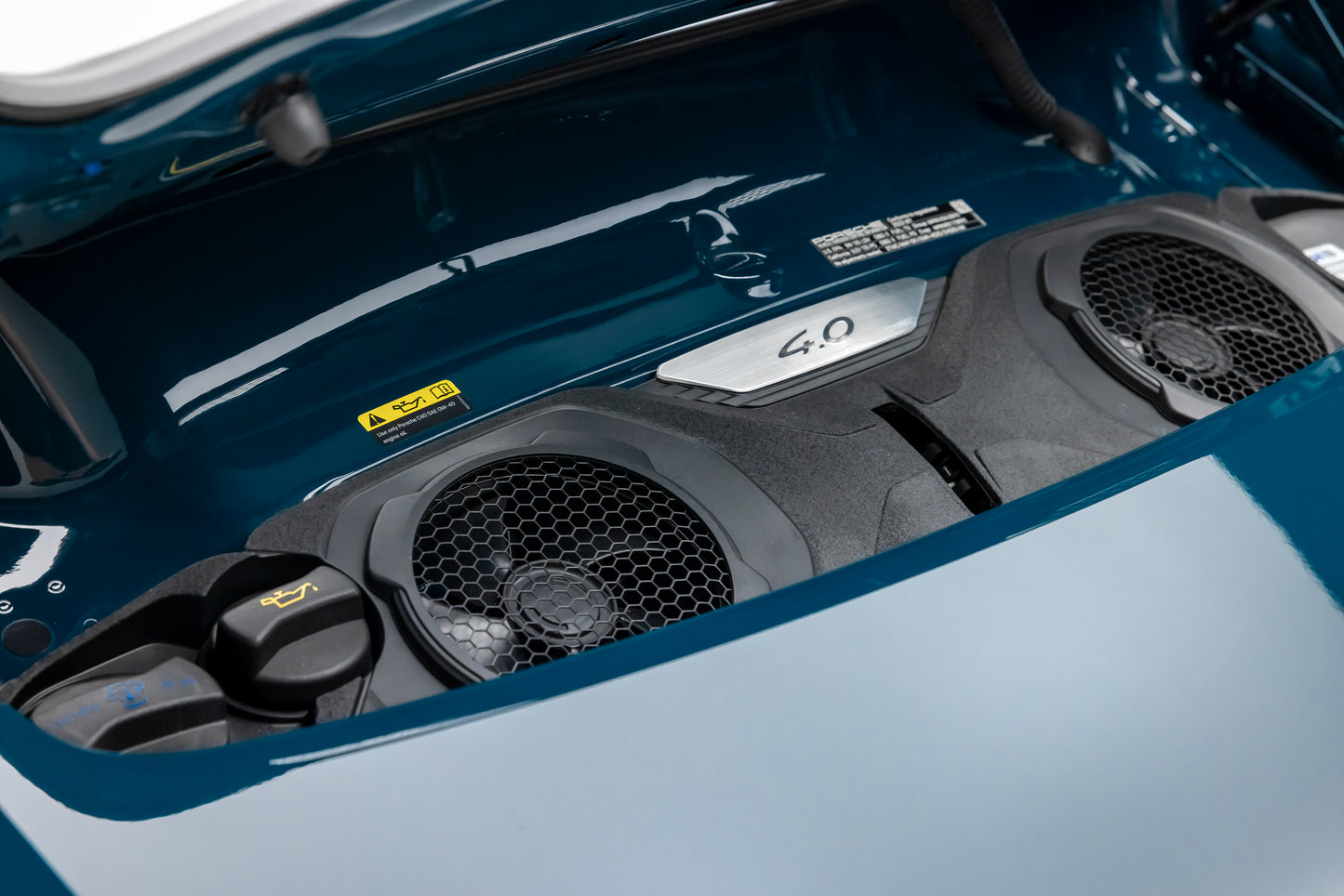 2022 Porsche 911 GT3 Touring