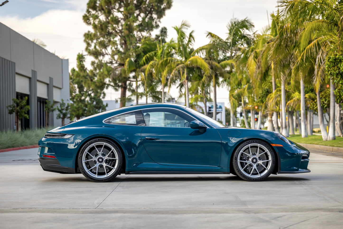 2022 Porsche 911 GT3 Touring