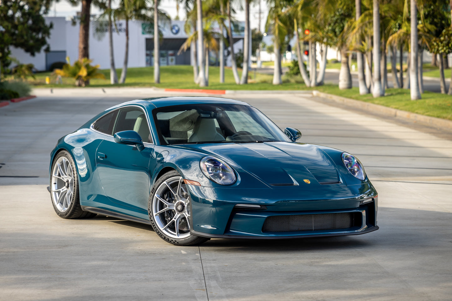 2022 Porsche 911 GT3 Touring