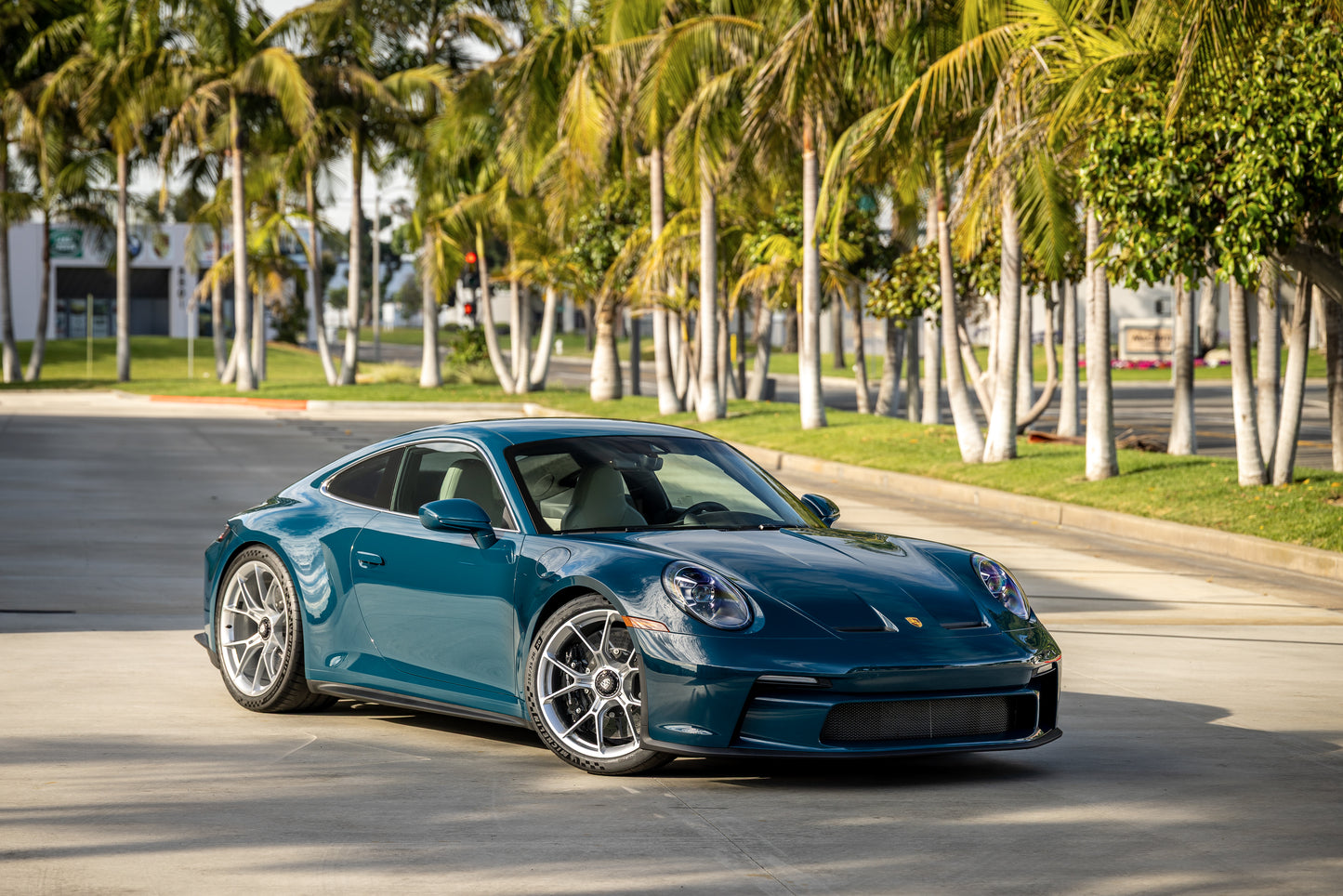 2022 Porsche 911 GT3 Touring