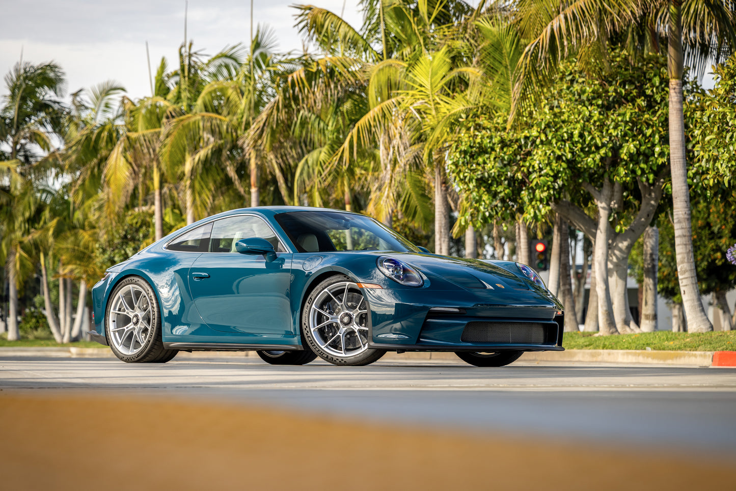 2022 Porsche 911 GT3 Touring