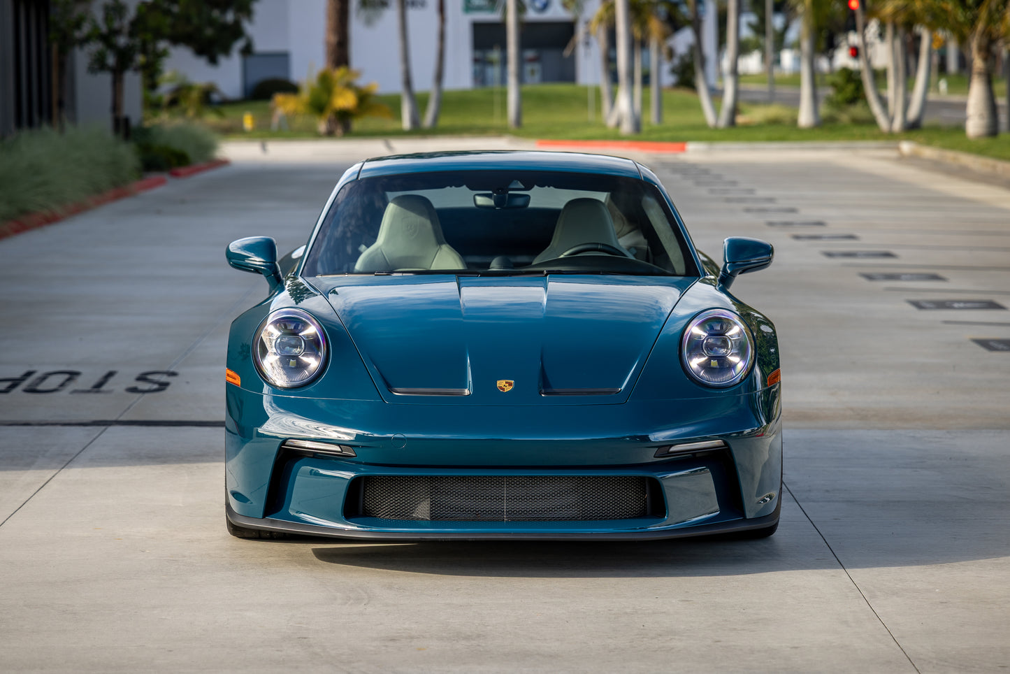 2022 Porsche 911 GT3 Touring