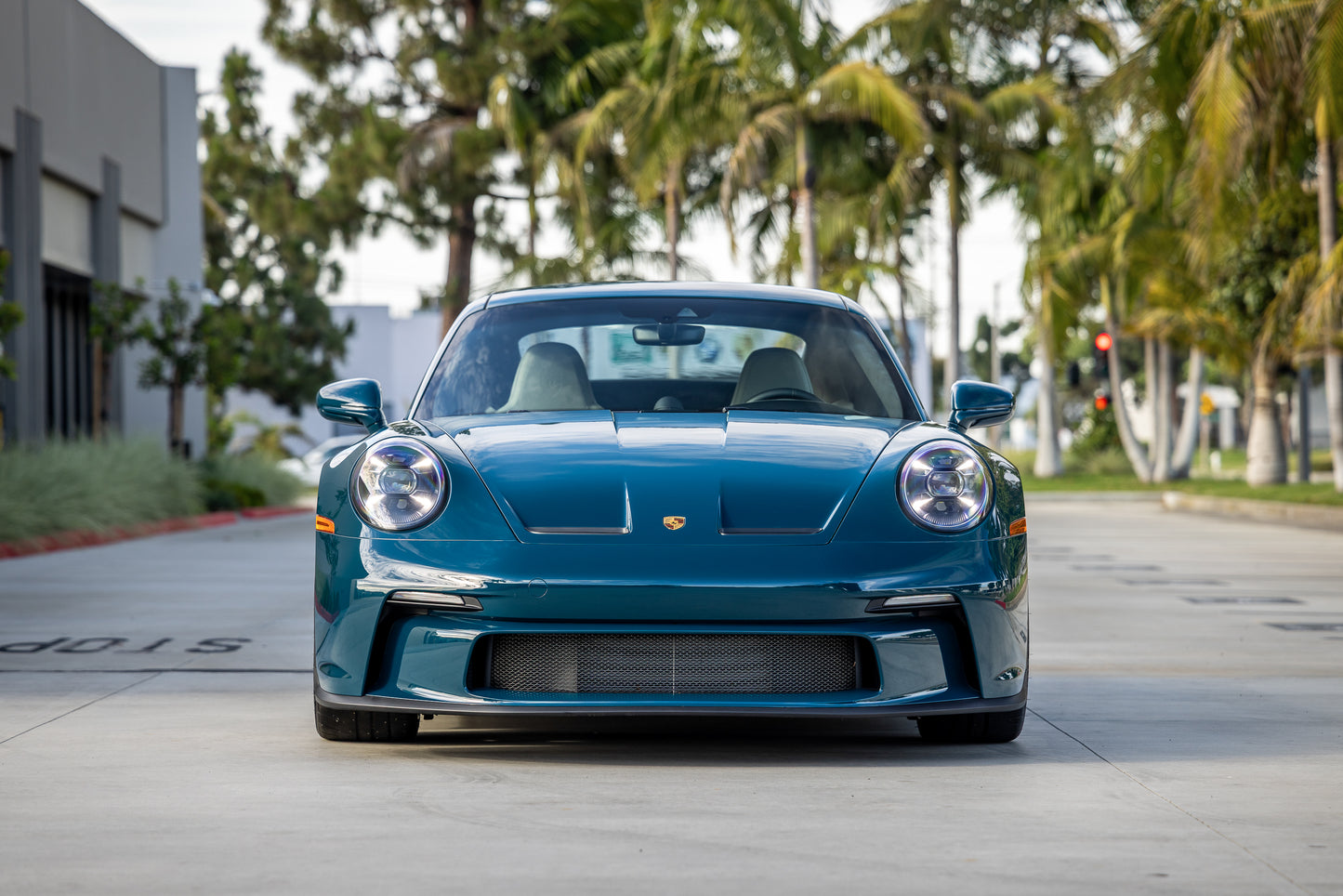 2022 Porsche 911 GT3 Touring