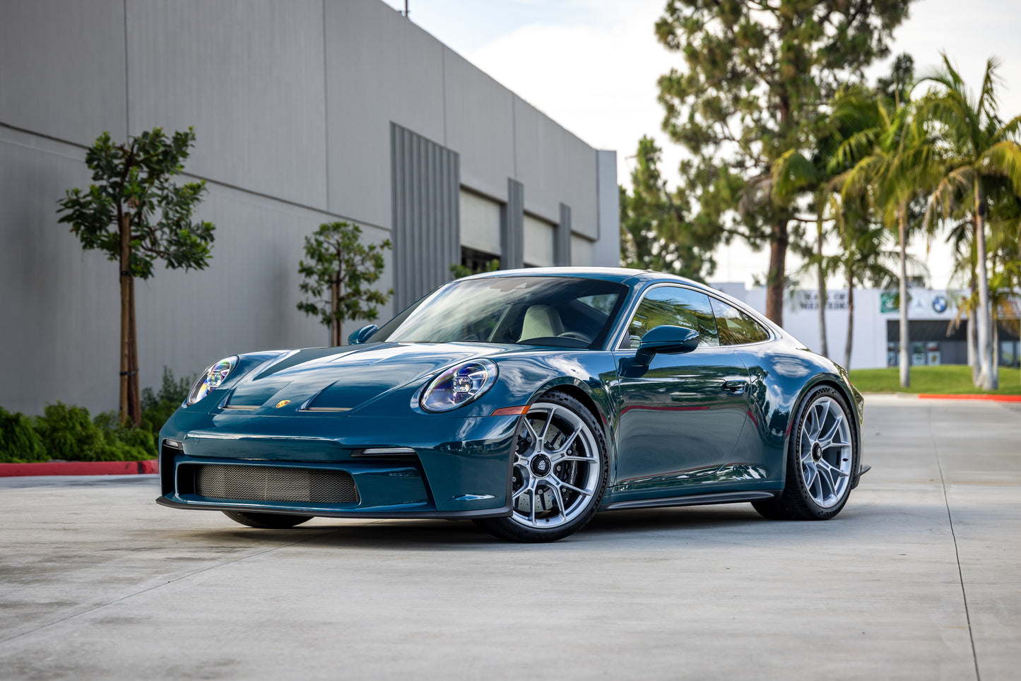 2022 Porsche 911 GT3 Touring