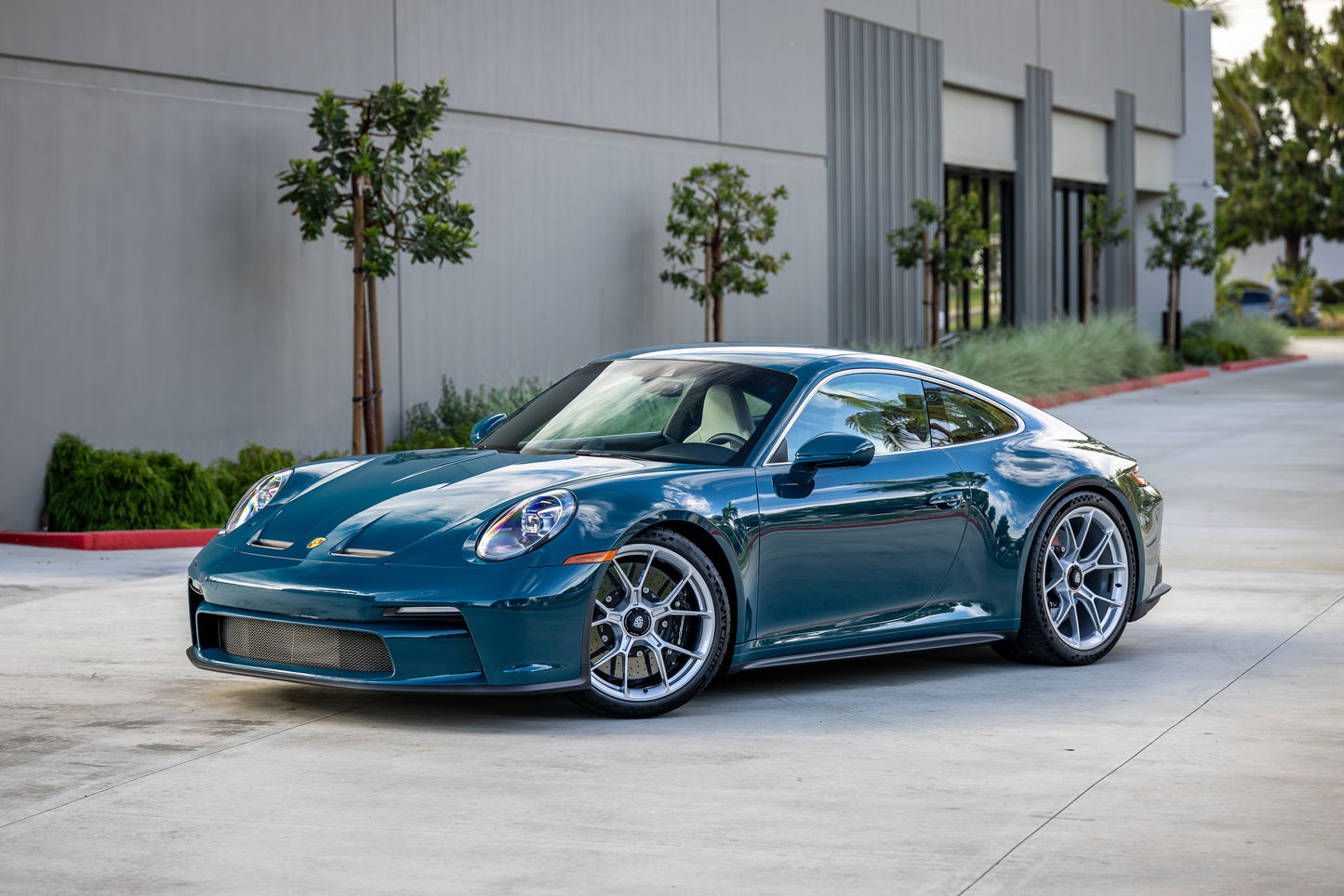 2022 Porsche 911 GT3 Touring