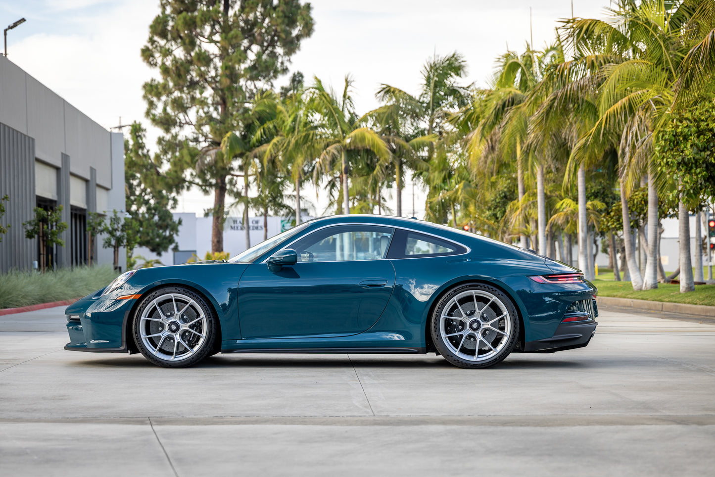 2022 Porsche 911 GT3 Touring