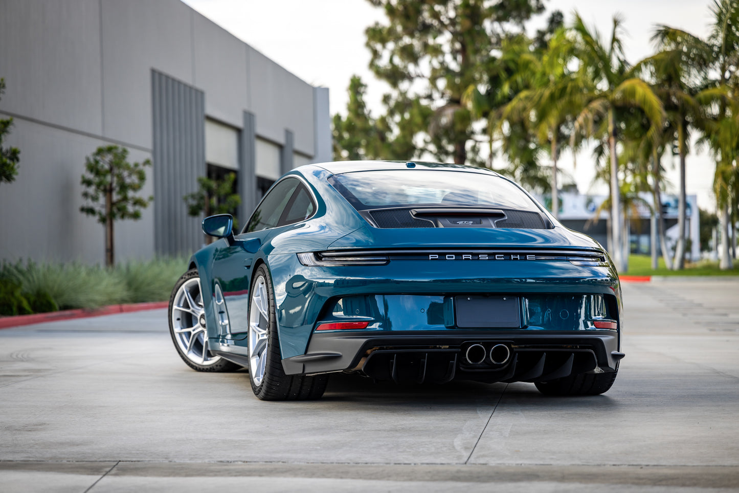 2022 Porsche 911 GT3 Touring