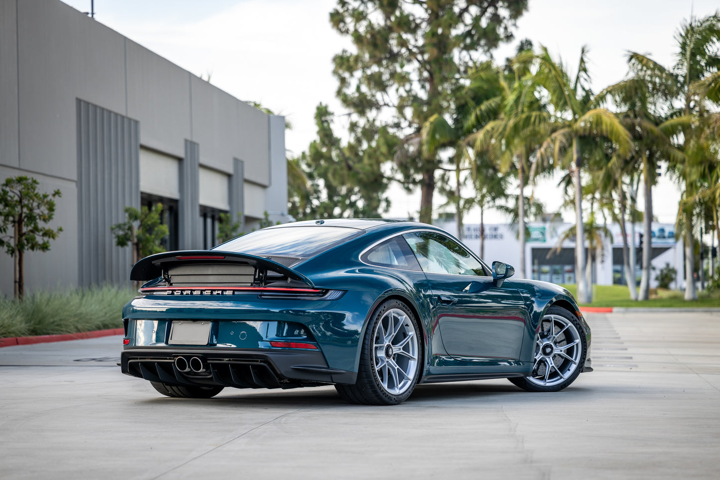 2022 Porsche 911 GT3 Touring