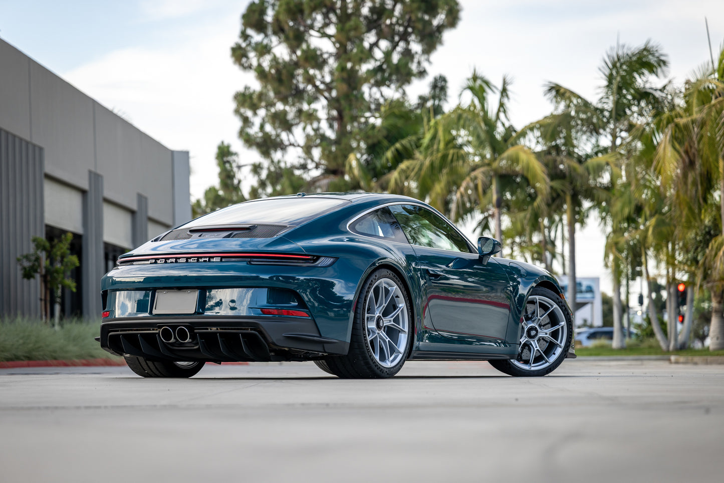 2022 Porsche 911 GT3 Touring