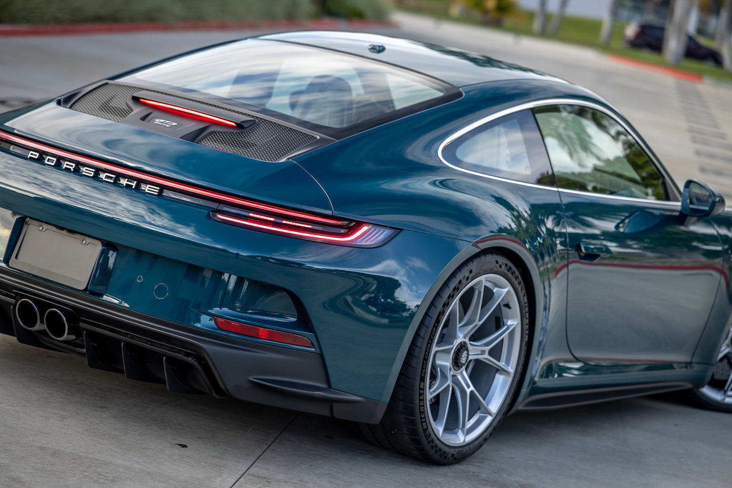 2022 Porsche 911 GT3 Touring
