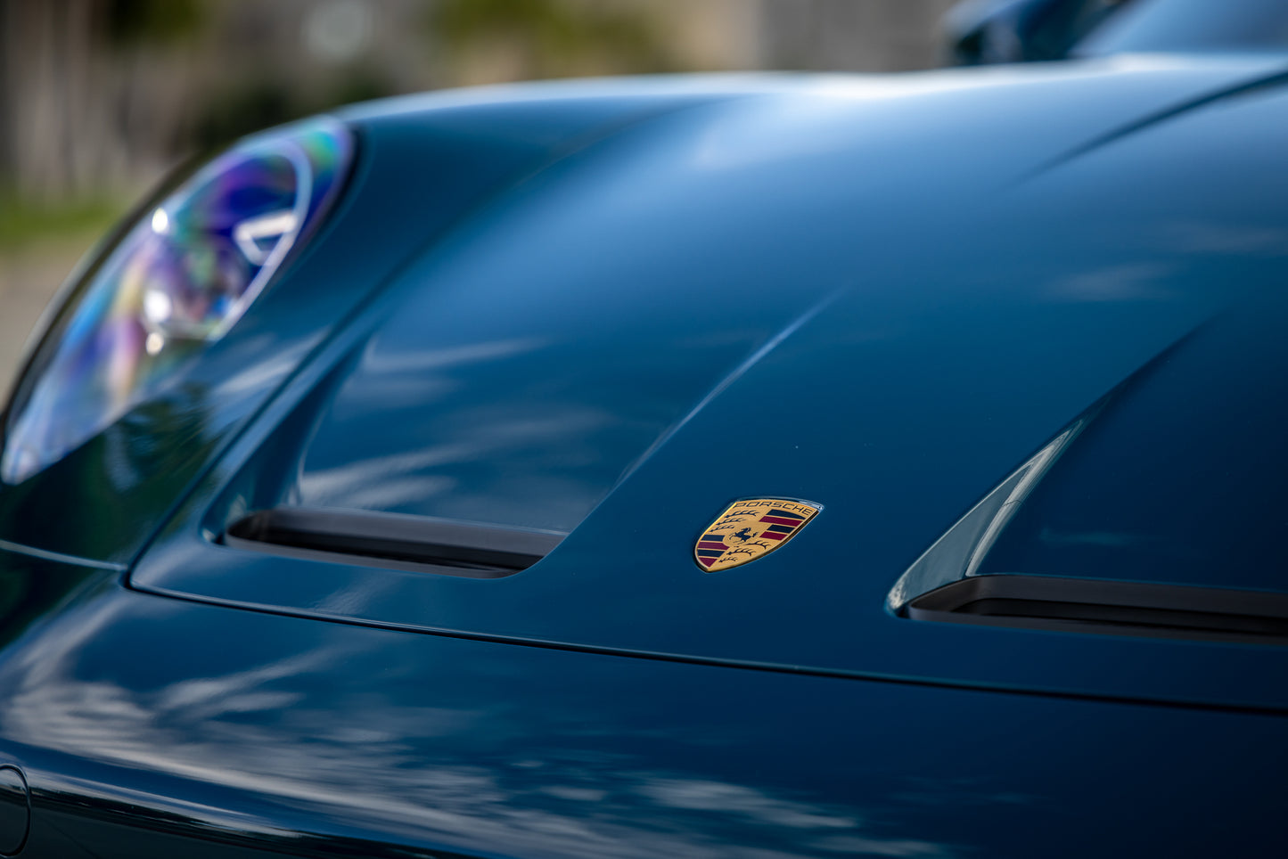 2022 Porsche 911 GT3 Touring