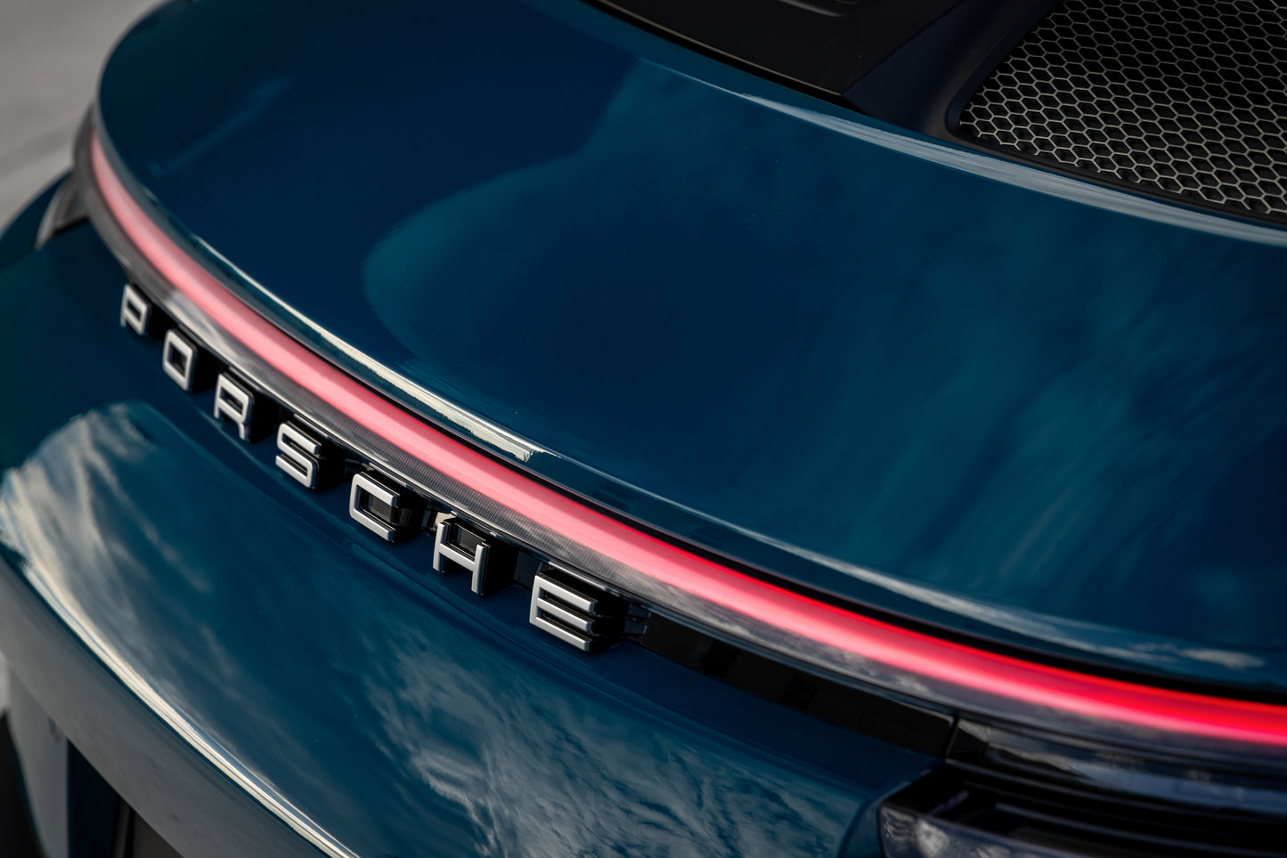 2022 Porsche 911 GT3 Touring